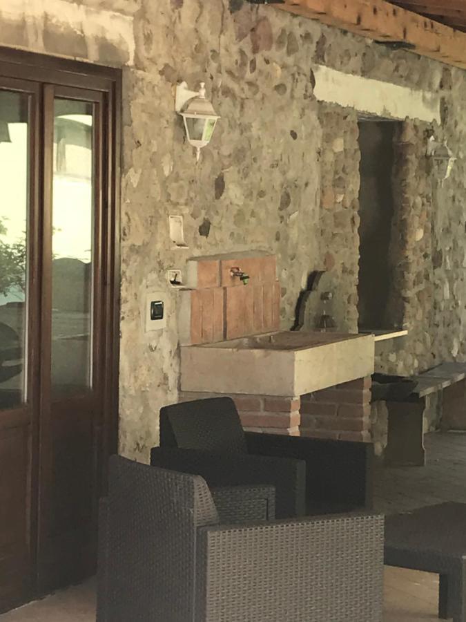 Valle Segreta Valeggio sul Mincio Eksteriør bilde