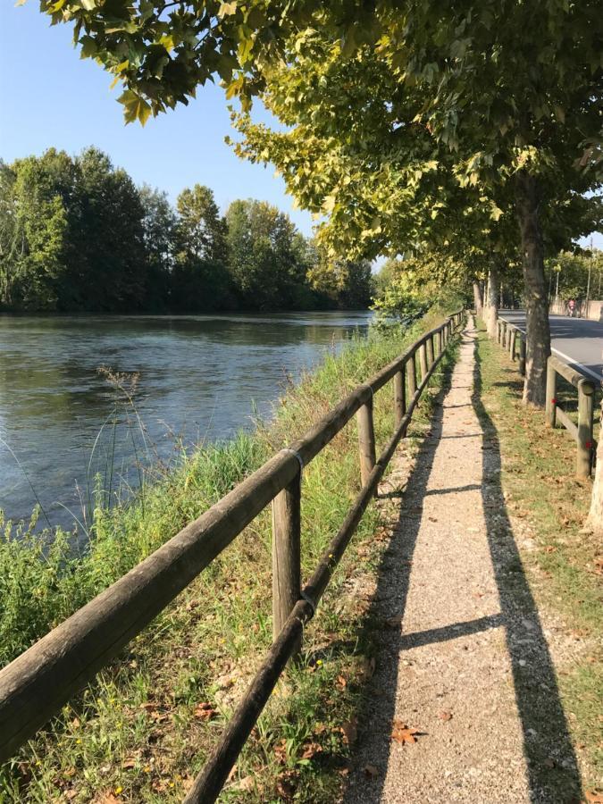 Valle Segreta Valeggio sul Mincio Eksteriør bilde