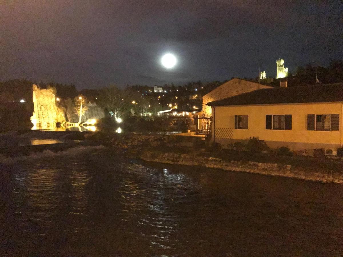 Valle Segreta Valeggio sul Mincio Eksteriør bilde
