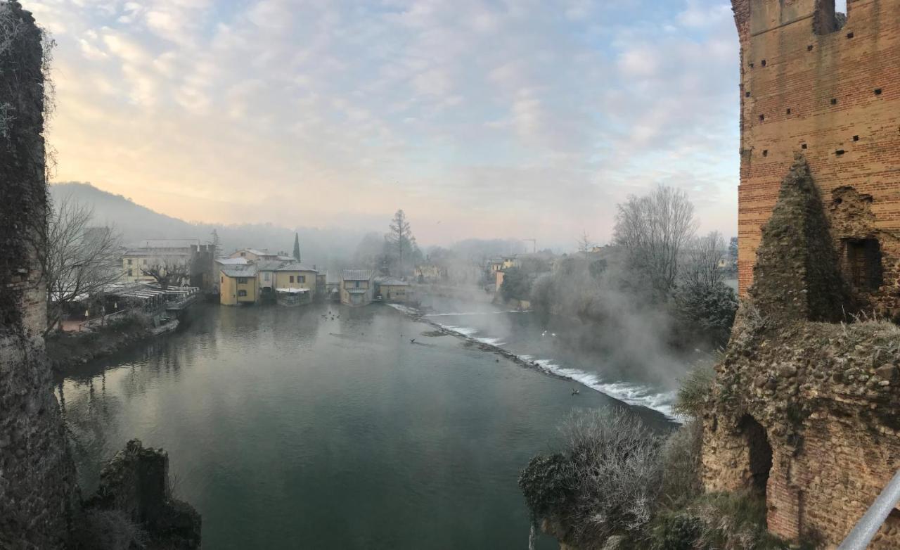 Valle Segreta Valeggio sul Mincio Eksteriør bilde