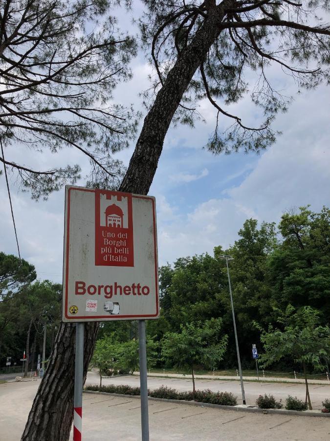 Valle Segreta Valeggio sul Mincio Eksteriør bilde