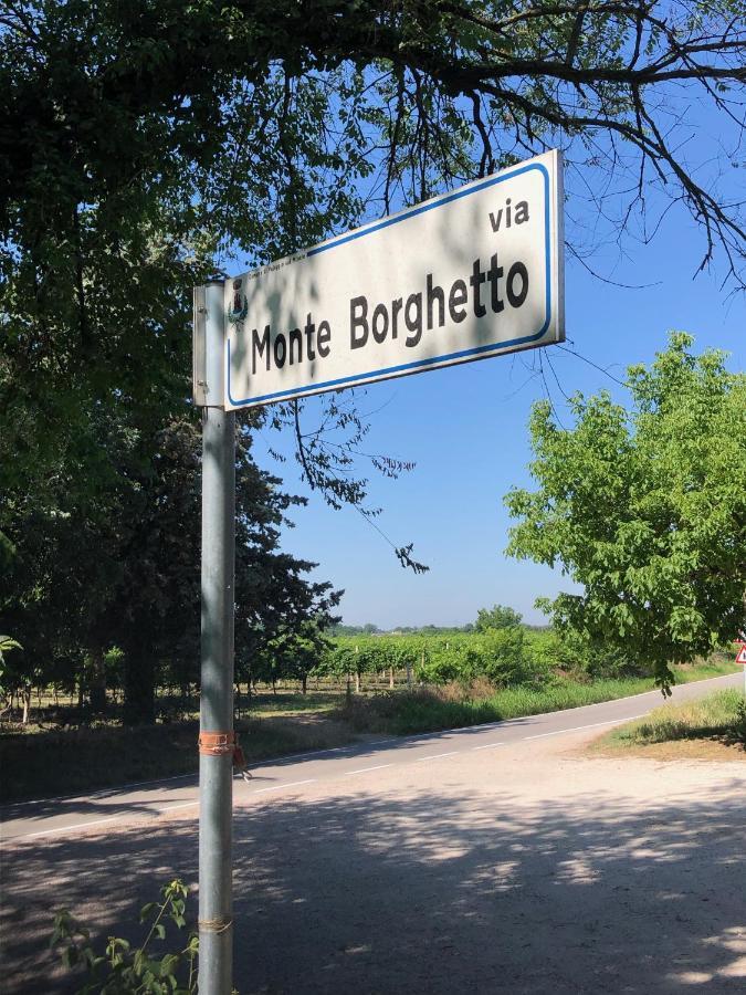Valle Segreta Valeggio sul Mincio Eksteriør bilde